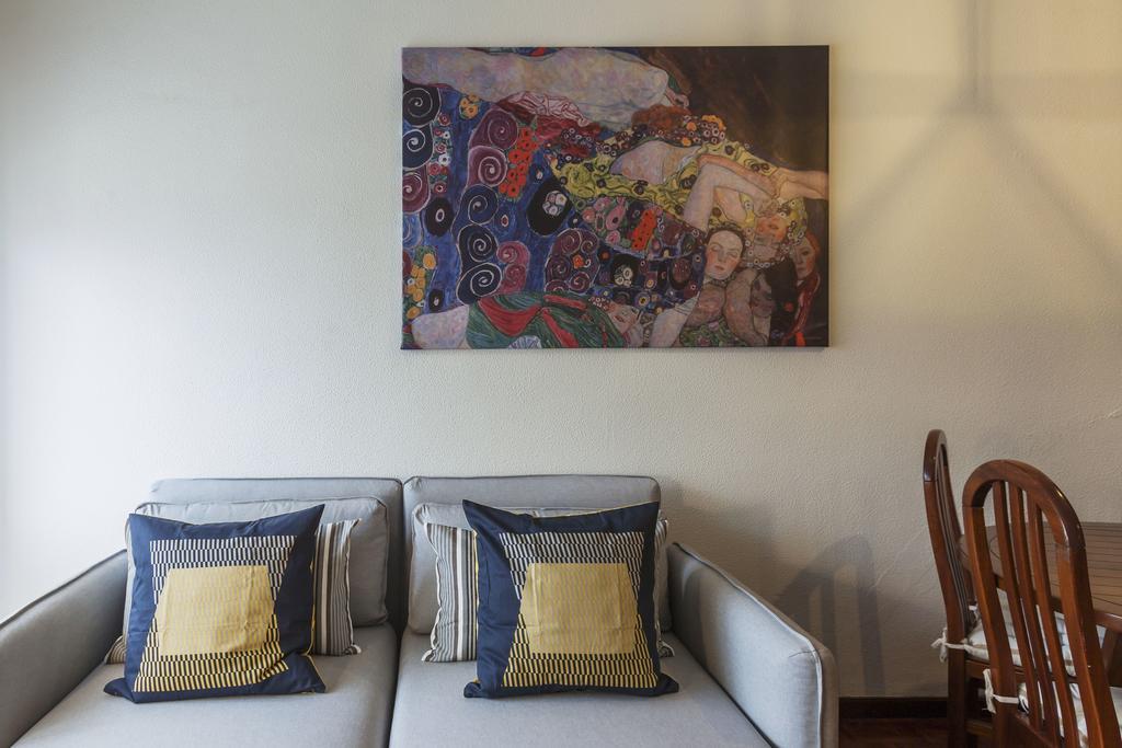 Apartment Camoes Deluxe 포르투 외부 사진