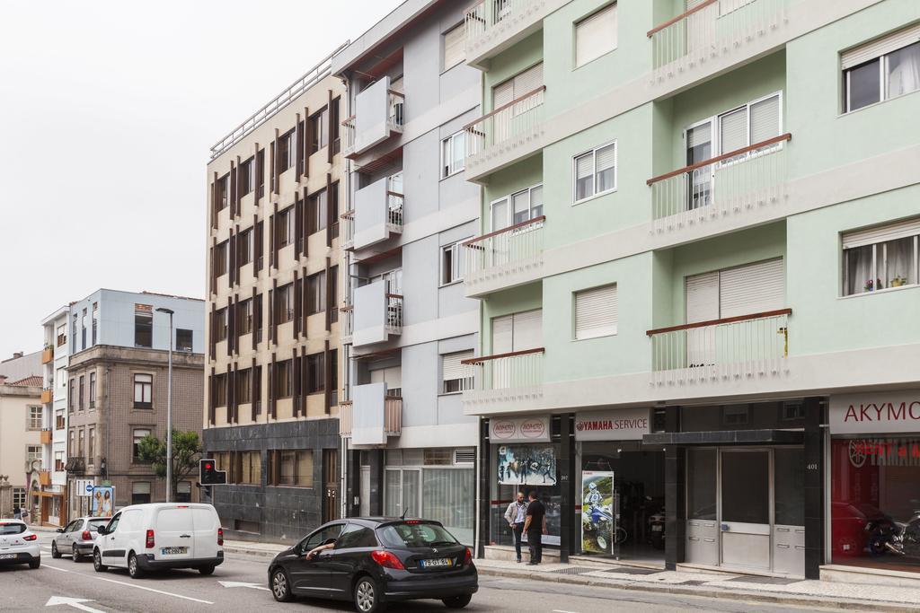 Apartment Camoes Deluxe 포르투 외부 사진